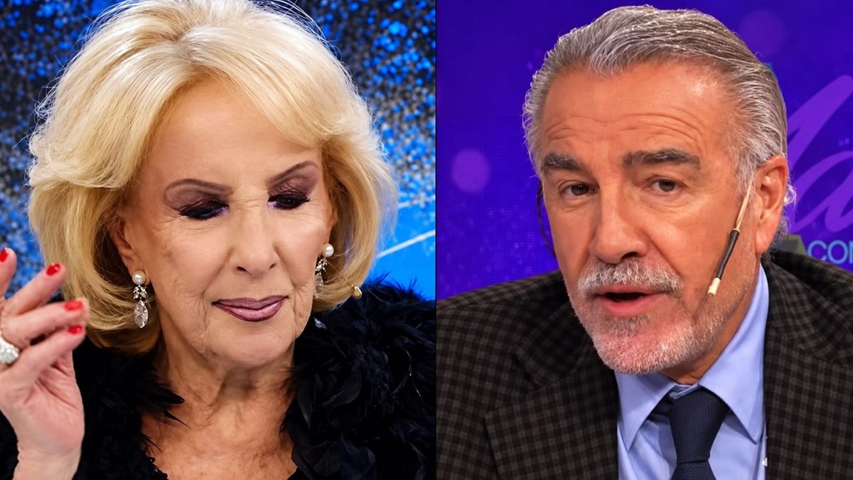 Filtraron el resultado de la tomografía de Mirtha Legrand: el análisis del Dr. Capuya