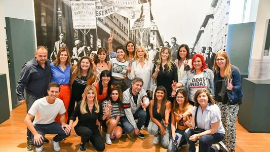 En medio de fuertes internas, Máximo Kirchner reapareció con el PJ bonaerense