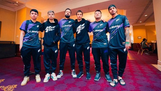 9z arrancó con una derrota el Major de Amberes