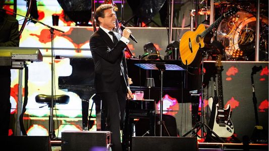 Luis Miguel coronó su visita a la Argentina ante 60 mil personas