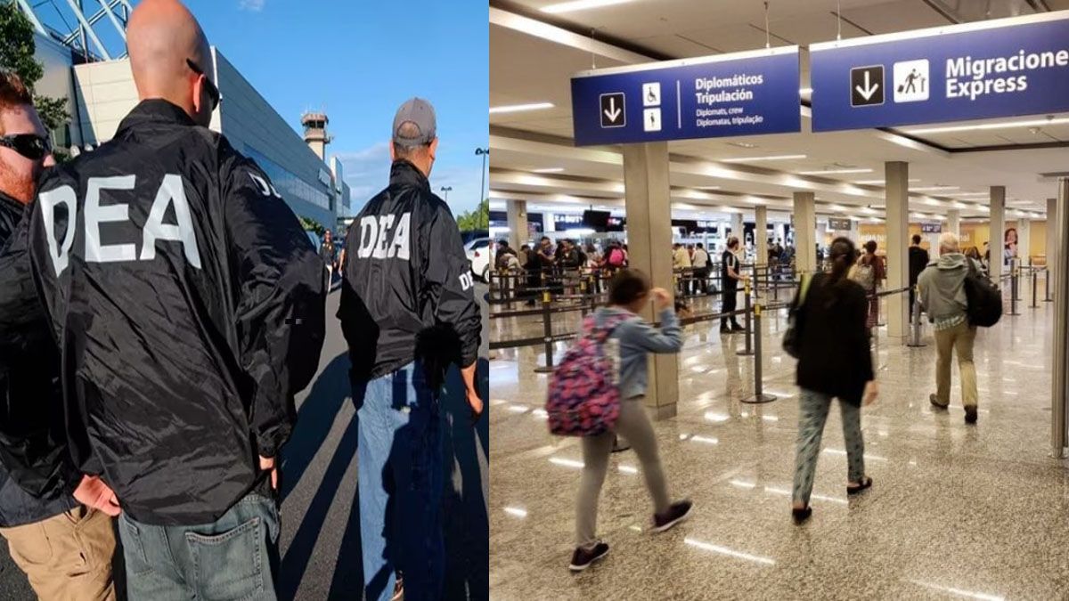 La DEA quiere saber que hacen los hombres rusos con los pasaportes argentinos(Foto:Archivo)