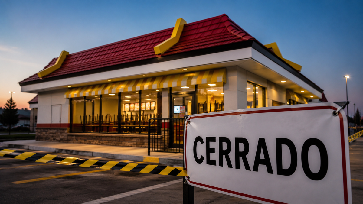 La cadena de hamburguesas más popular anuncia el cierre de locales y despedirá a decenas de empleados