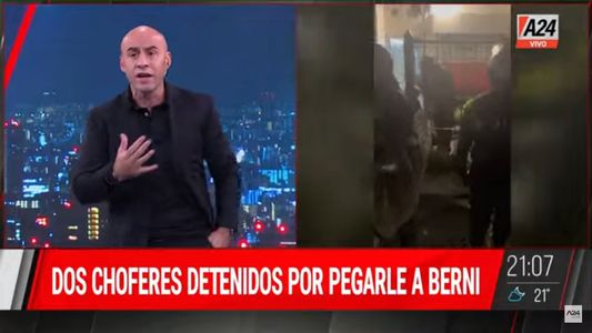 Esteban Trebucq afirmó que Cristina Kirchner utilizó el crimen del colectivero para victimizarse