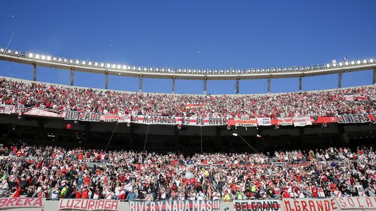 La vuelta de los hinchas de River al Monumental: los tres más ovacionados y el canto preferido