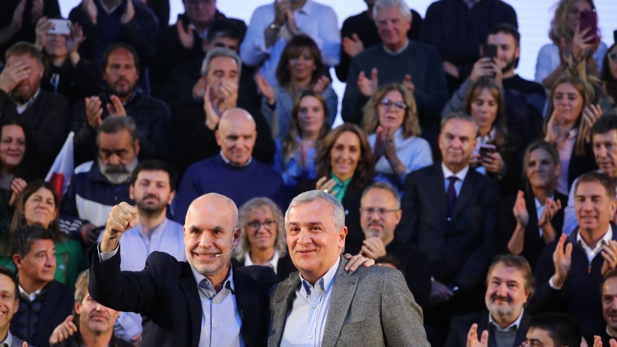 Horacio Rodríguez Larreta reveló sus propuestas para terminar con el kirchnerismo (Foto: JXC).