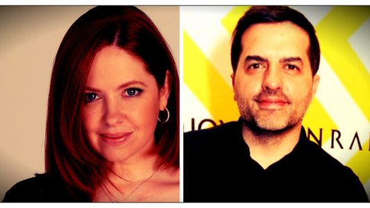 Andrea Del Boca se cruzó en Twitter con Ángel de Brito por una información que se dio en el programa del periodista