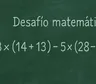 Desafío Matemático: esta operación con restas tiene su clave en la clave inicial