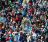 Peregrinación a Luján: horarios y recorrido de la caminata que antecederá a la visita de León XIV