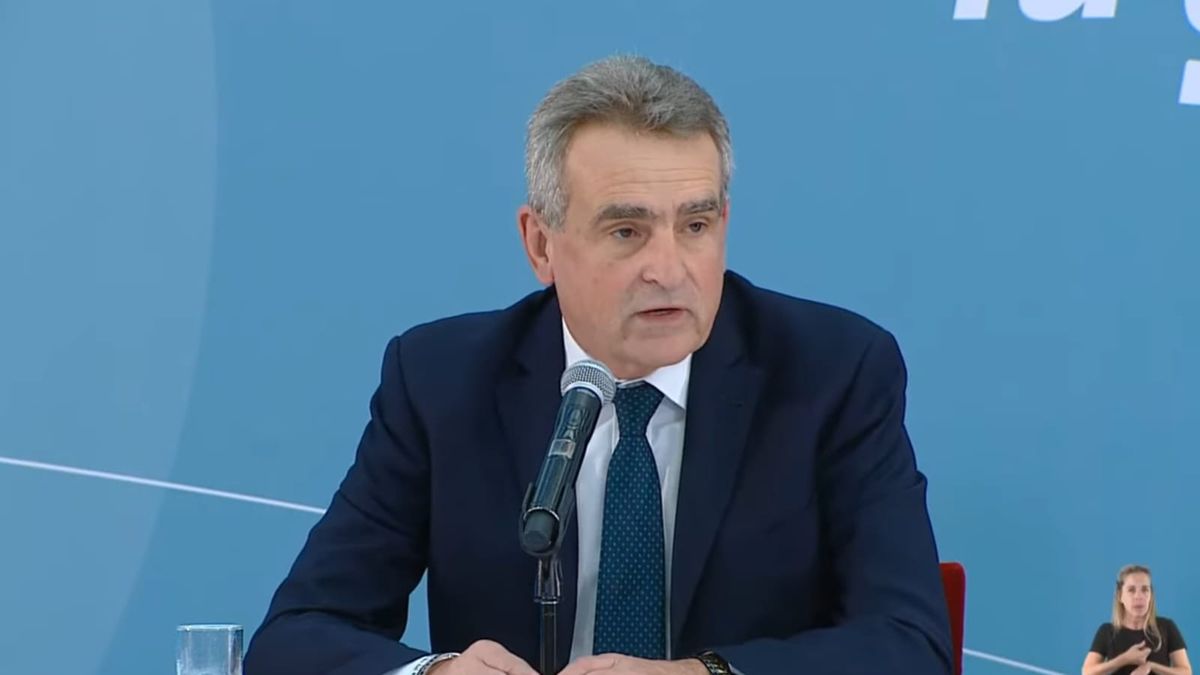 Agustín Rossi: Macri