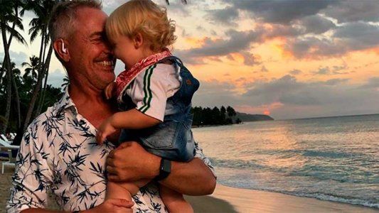 Las imágenes de las vacaciones de Marley y Mirko en República Dominicana