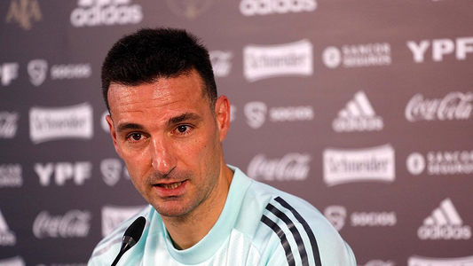 La última entrevista de Lionel Scaloni antes del Mundial Qatar 2022: lesiones, convocatoria y el futuro de Lionel Messi