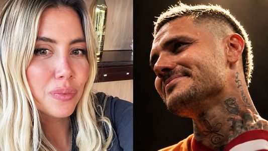 La foto que subió Wanda Nara y despertó especulaciones: ¿Mauro Icardi envió flores para ella y sus hijas?