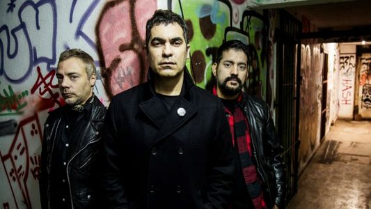 Attaque 77 vuelve a Flores en su primer concierto del 2020