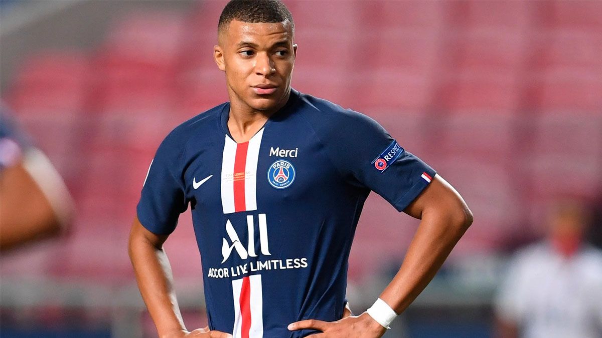 Mbappé