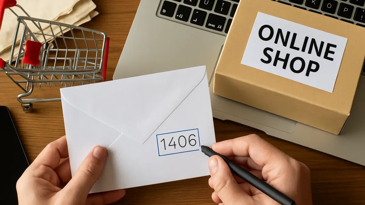 Del correo en papel al ecommerce: cuándo nació el código postal y por qué sigue siendo clave. (Imagen ilustrativa)