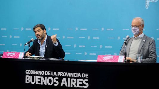 Provincia adelantó cómo seguirán las restricciones luego del 31 de mayo