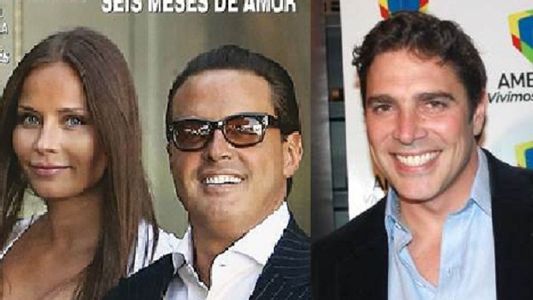 Luis Miguel, ¿el segundo de Matías Alé?