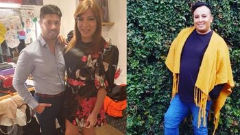 El tierno mensaje de Leo Alturria, el novio de Lizy Tagliani, para despedir a La Floppy: Pude decirte...