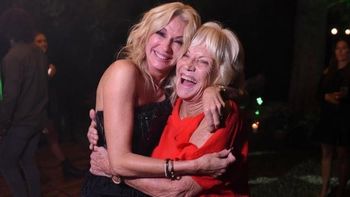 Yanina Latorre, preocupada por la salud de su mamá Dora: No está bien