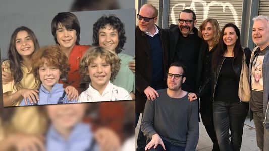 Los Parchís se reencontraron 40 años después y filmarán un documental