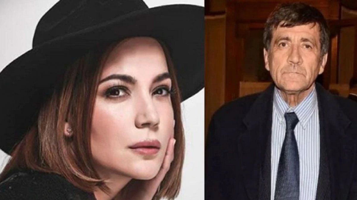 Valeria Gastaldi contó que recibe señales de su papá: Hay días que...