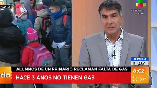 Antonio Laje: Hoy con los planes sociales, sin trabajar, ganas más que un docente