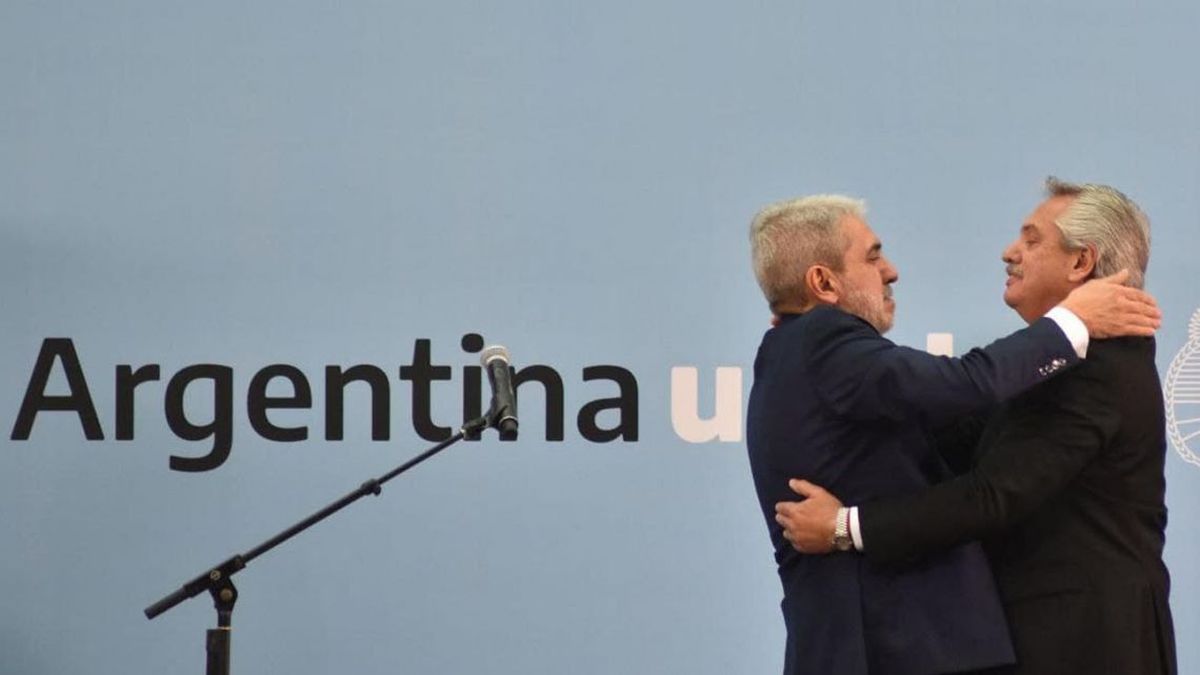 Anibal cerr&oacute; filas en defensa de Alberto Fern&aacute;ndez y arremeti&oacute; duro contra M&aacute;ximo Kirchner. (Foto: archivo)