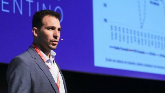 Luciani, CEO del Mercado Argentino de Valores: El conjunto de todas las medidas debería mostrarnos una pequeña recuperación