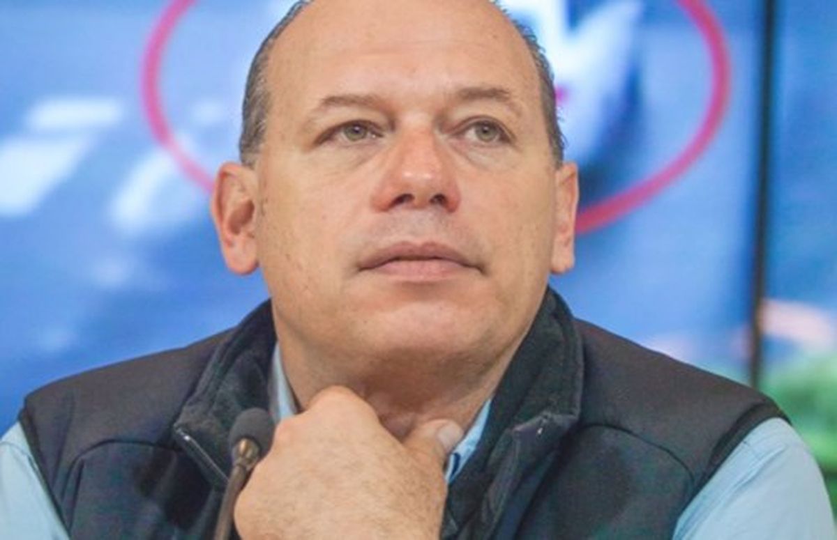 Sergio Berni mantuvo su opinión en contra del gobierno tras el anuncio de Alberto Fernández. (Foto: Archivo)