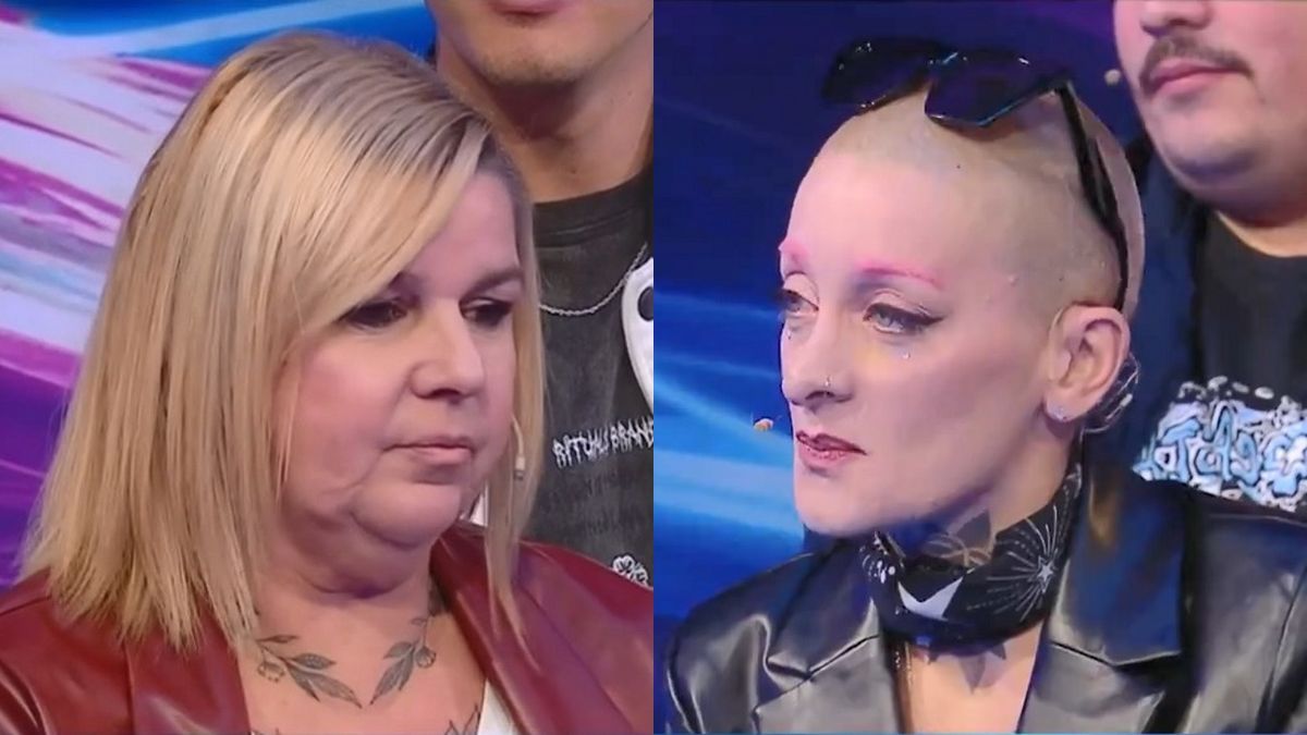 El tremendo cruce entre Furia y Virginia en el debate de Gran Hermano: rata mentirosa
