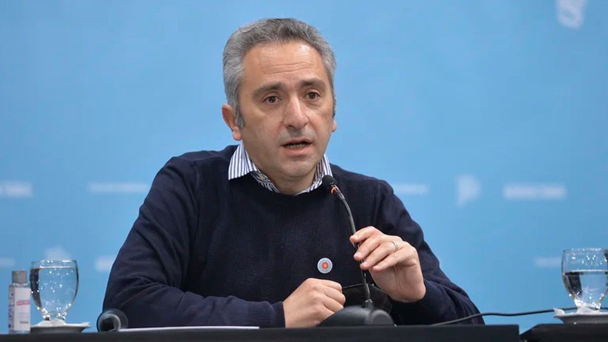 Andrés Larroque desafió al Presidente: El Gobierno es nuestro