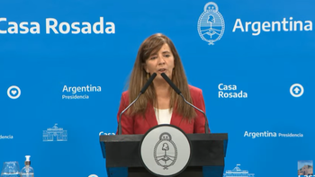 Gabriela Cerruti justificó los dichos del Presidente sobre Córdoba: El Presidente adora a los cordobeses