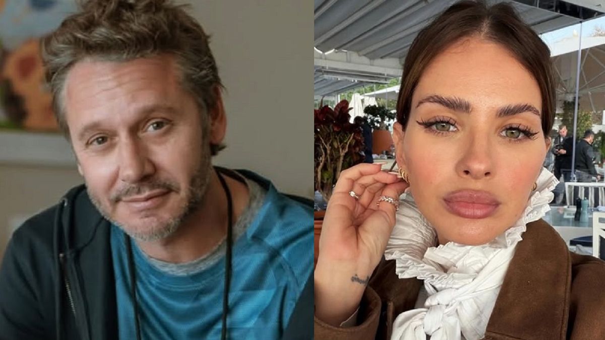 Así fue el festejo de Año Nuevo de Benjamín Vicuña con sus hijos y un comentario que destrozó a la China Suárez