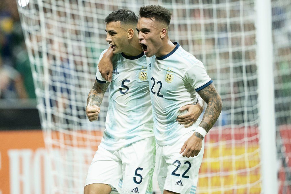 La AFA confirmó los amistosos ante Alemania y Ecuador en Europa para el mes que viene