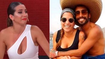 El emotivo posteo de Cinthia Fernández por la muerte de la hermana de Gabo Usandivaras