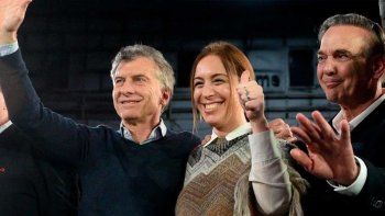 María Eugenia Vidal le respondió a Aníbal Fernández tras que la comparara con Barreda