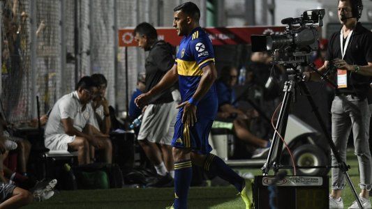 ¿Se pierde el debut por Superliga? La sanción que puede caberle a Wanchope Ábila tras el agravio a Pitana