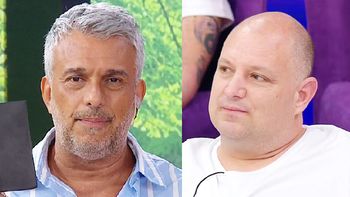 Mario Massaccesi reveló el gesto que tuvo Big Ari tras su polémica renuncia a Cuestión de Peso