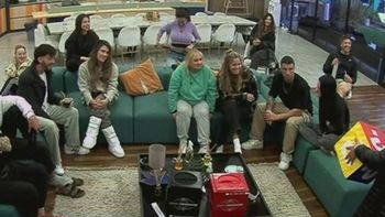 Se formó una nueva y controvertida pareja en Gran Hermano que podría dar un giro inesperado en el juego