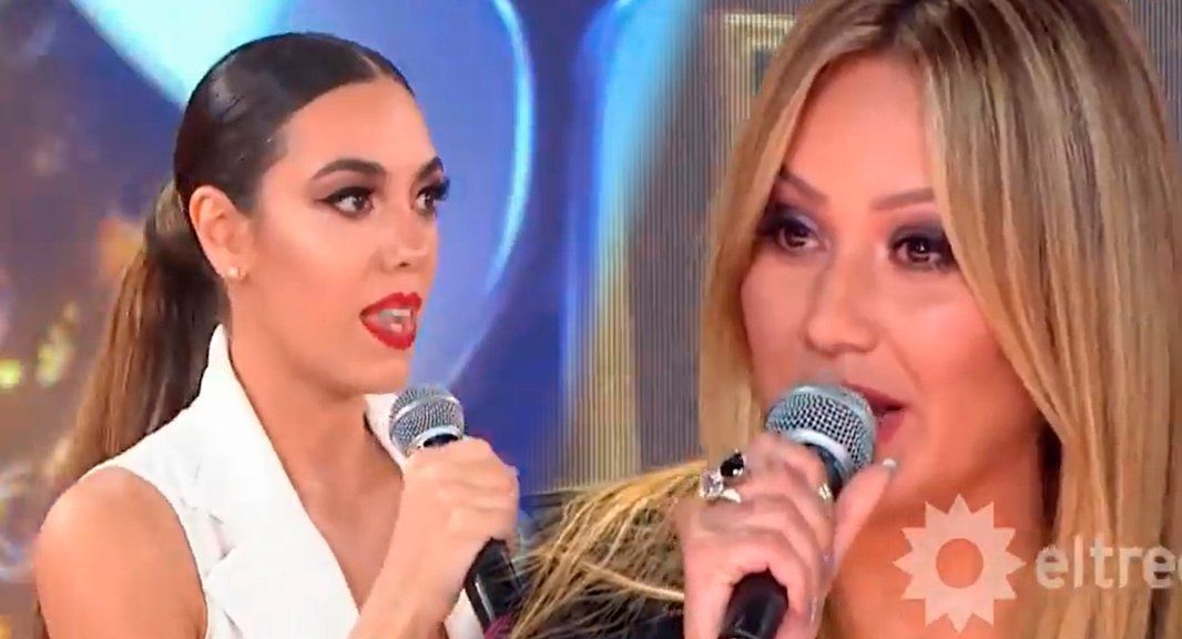 Karina La Princesita, lejos de reconciliarse con Floppy Tesouro: Ojalá puedas tener una previa sin buscarme pelea