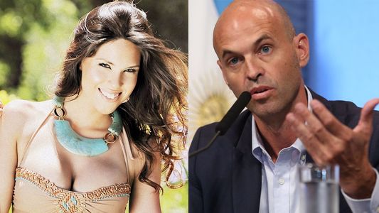 Barby Franco tras el cruce con Dietrich: Me tocó un grupo complicado