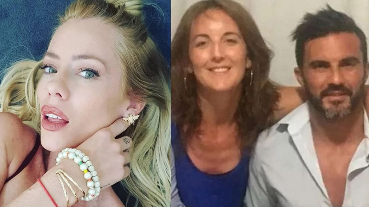 -Soledad Cubero y Nicole Neumann-