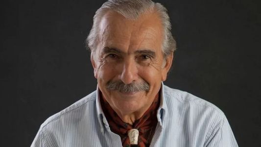 Murió el chalchalero Polo Román