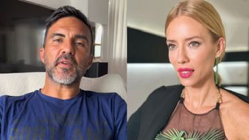 La grave y nueva denuncia de Fabián Cubero a Nicole Neumann que reaviva la interminable guerra