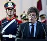 Javier Milei encabezará el homenaje al general San Martín por el 176° aniversario de su muerte
