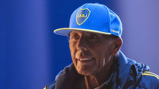 Alarma en Boca: la imagen de Miguel Ángel Russo que preocupó a los hinchas