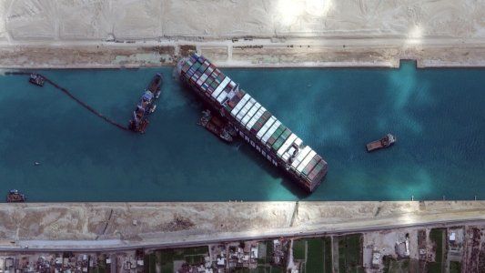 Remolcaron el buque noruego en Punta Indio que generó un inesperado bloqueo para las exportaciones argentinas