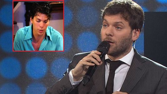 Guido Kaczka: Un elenco de gente que quiero; a muchos los veo, a otros no