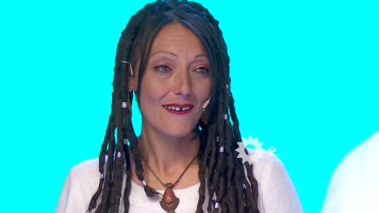 Los 8 escalones del millón: una participante sorprendió al contar que su hijo se llama como un recordado cantante