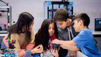 Cómo es la primera Base de Innovación Tecnológica que inauguraron en San Martín de los Andes